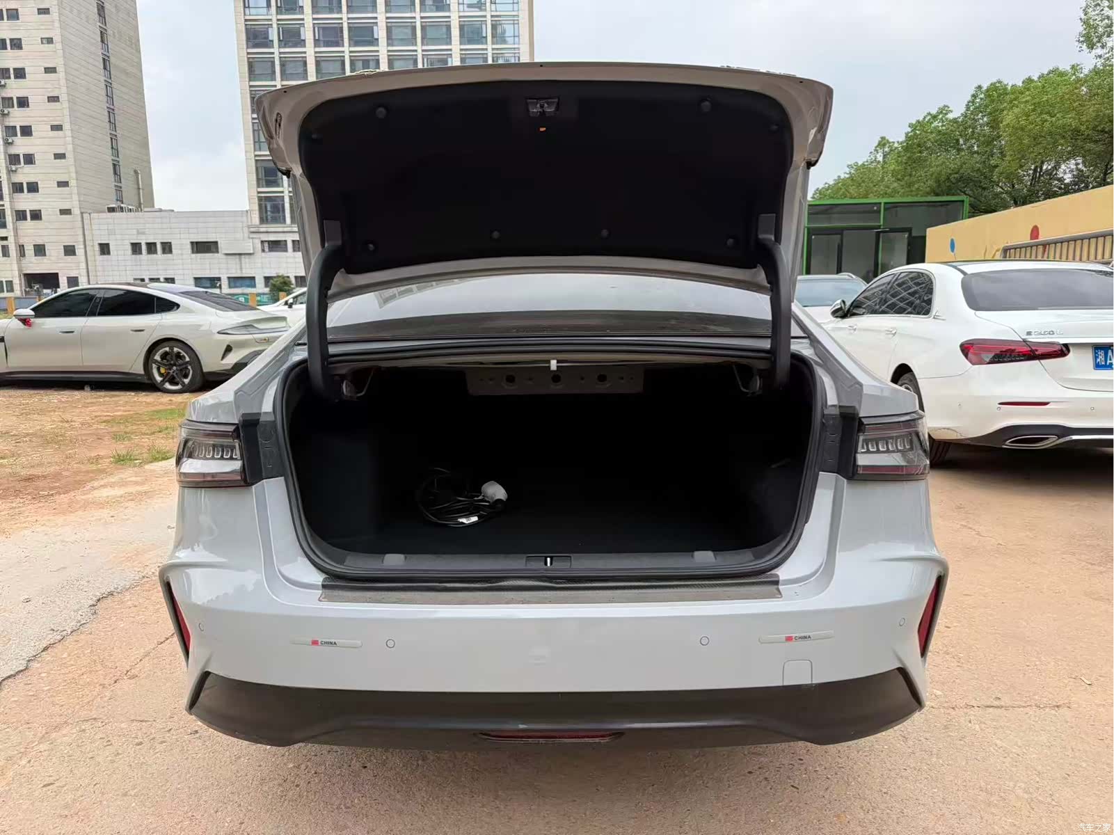 Chery A8, 2025 8