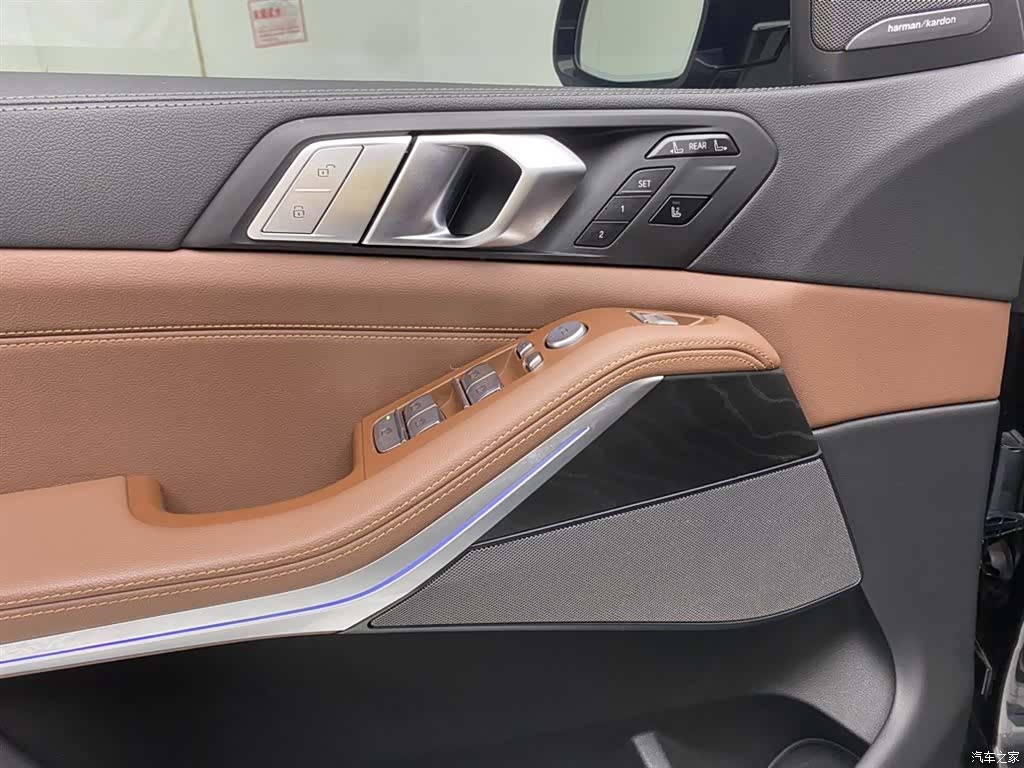 BMW X7, 2022 16