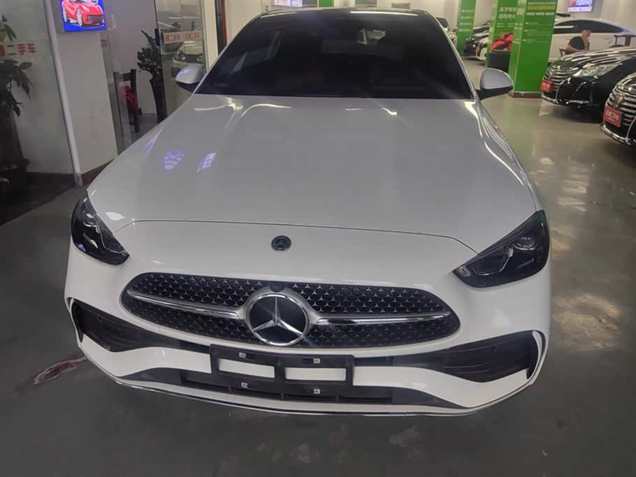 Mercedes-Benz Class C