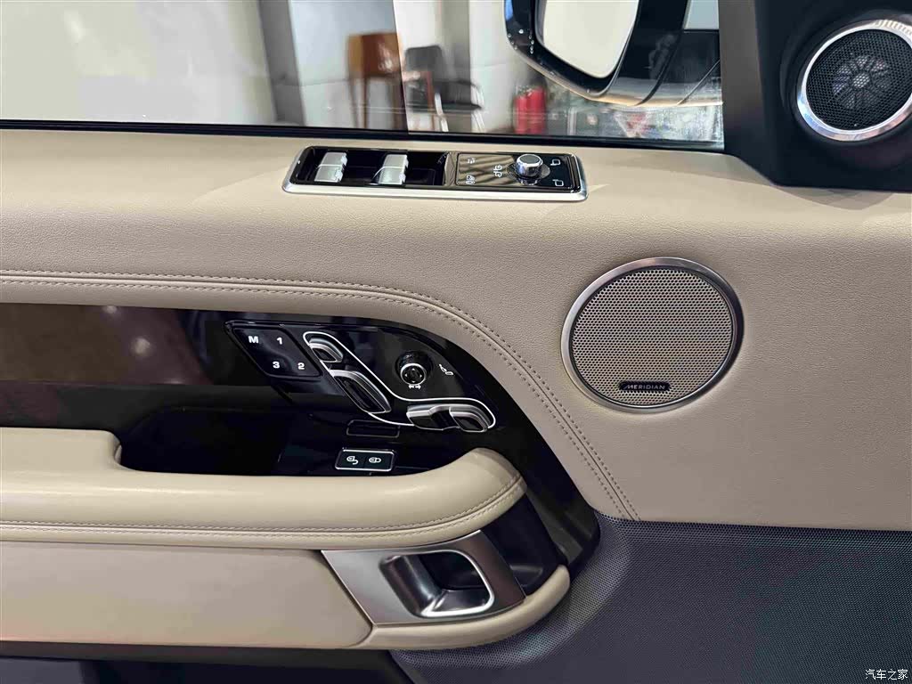 Land Rover Range Rover, 2020 все фото