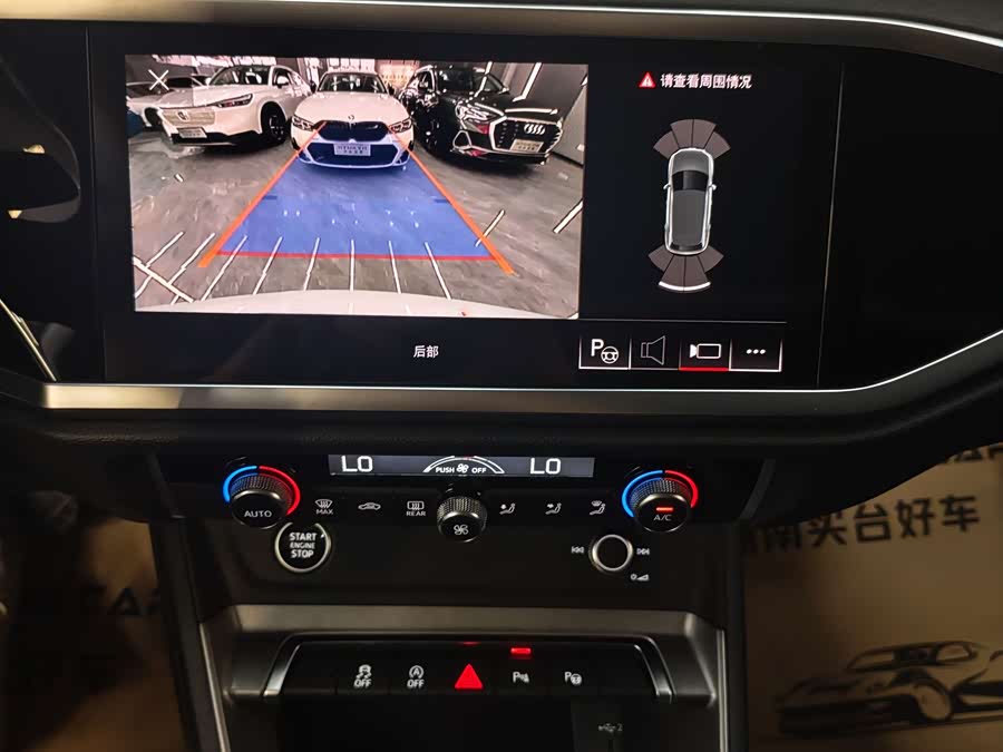 Audi Q3 2022, фото 11
