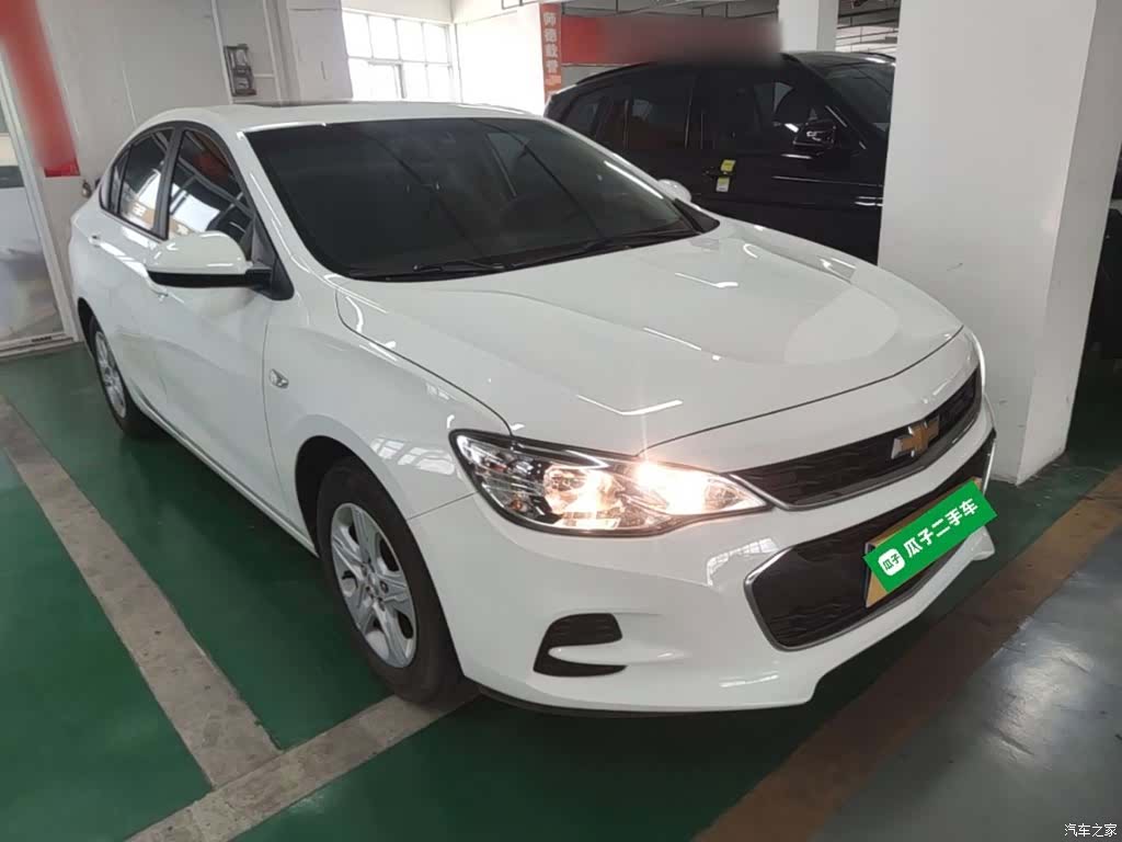 Chevrolet 320, 2019 4