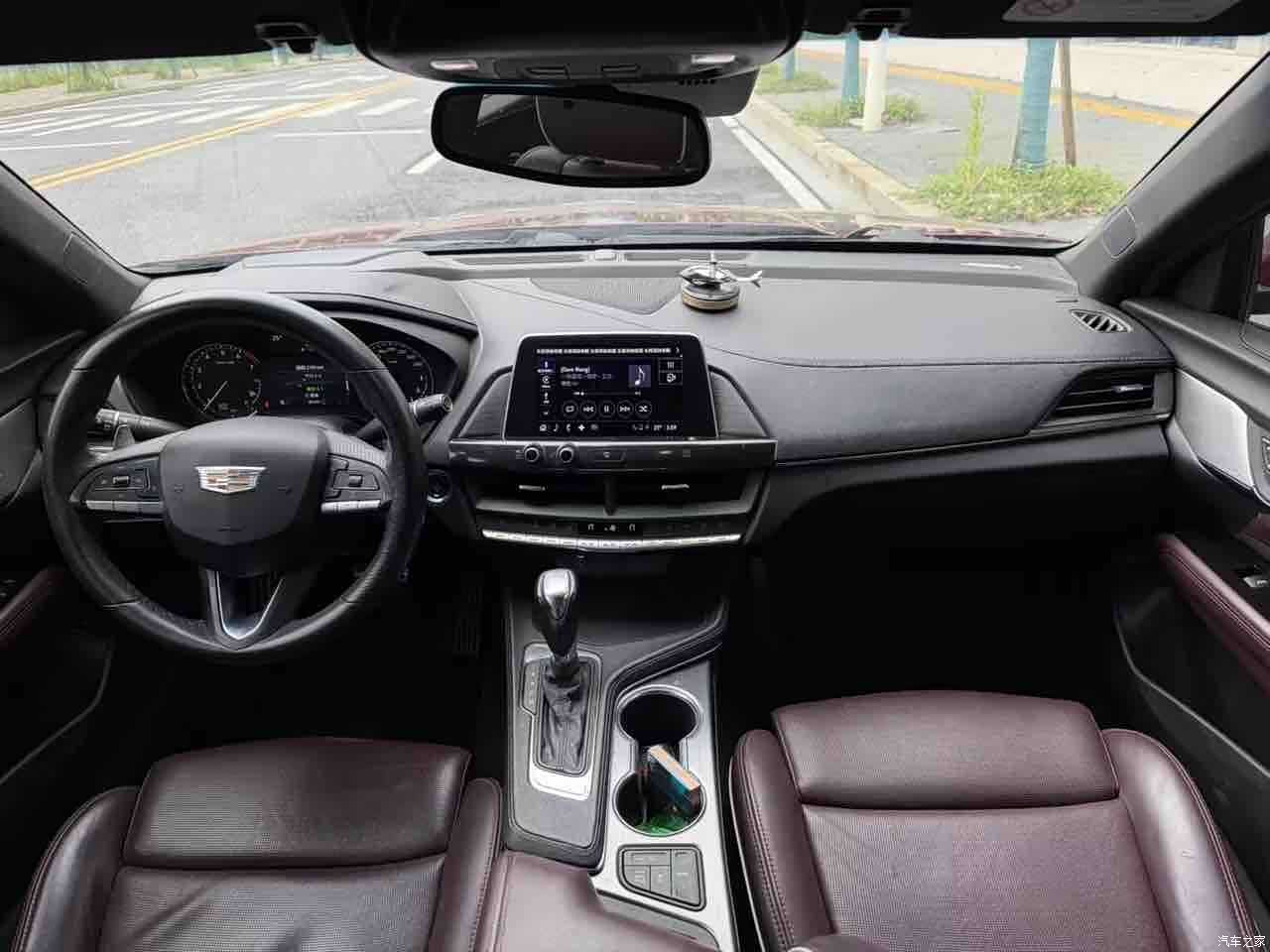 Cadillac CT4, 2021 8
