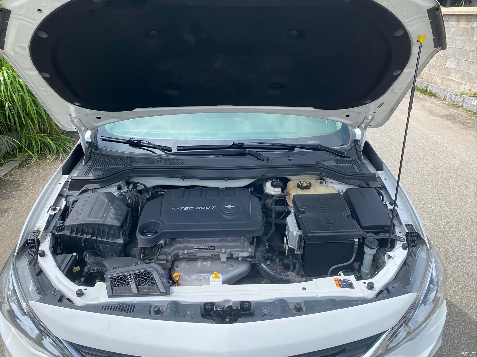 Chevrolet 320, 2019 13