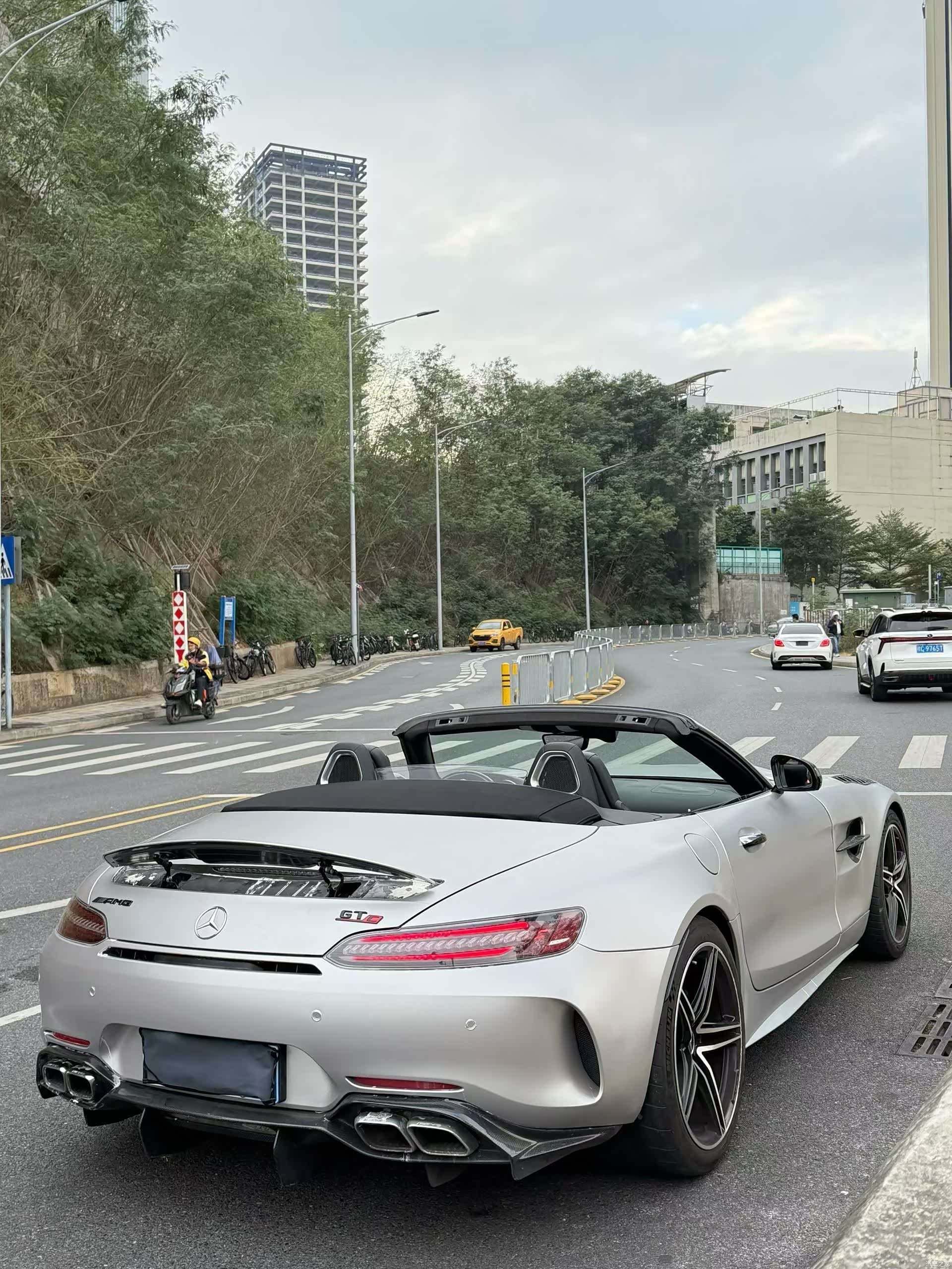 MG AMG, 2020 6