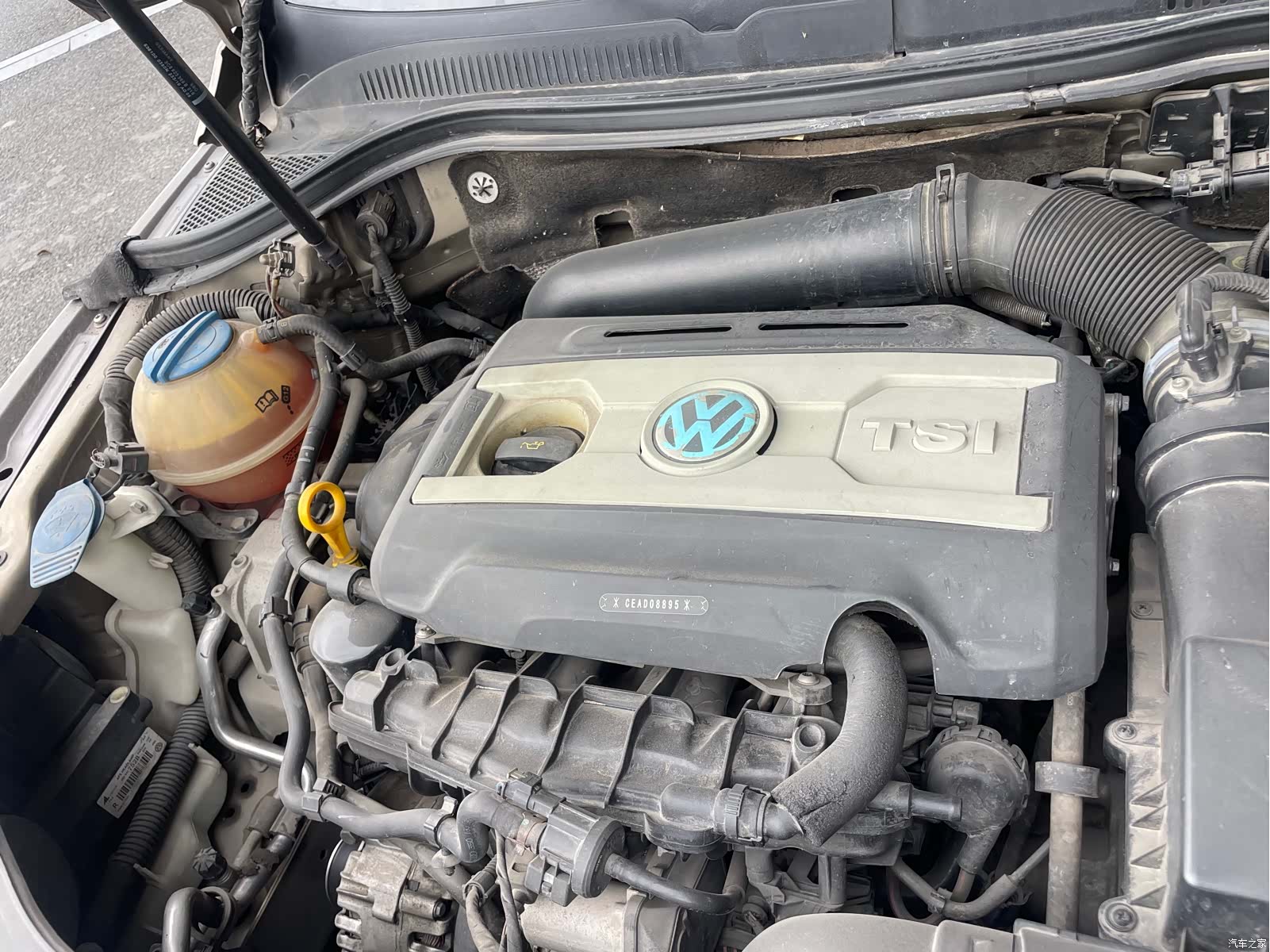 Volkswagen CC, 2017 15