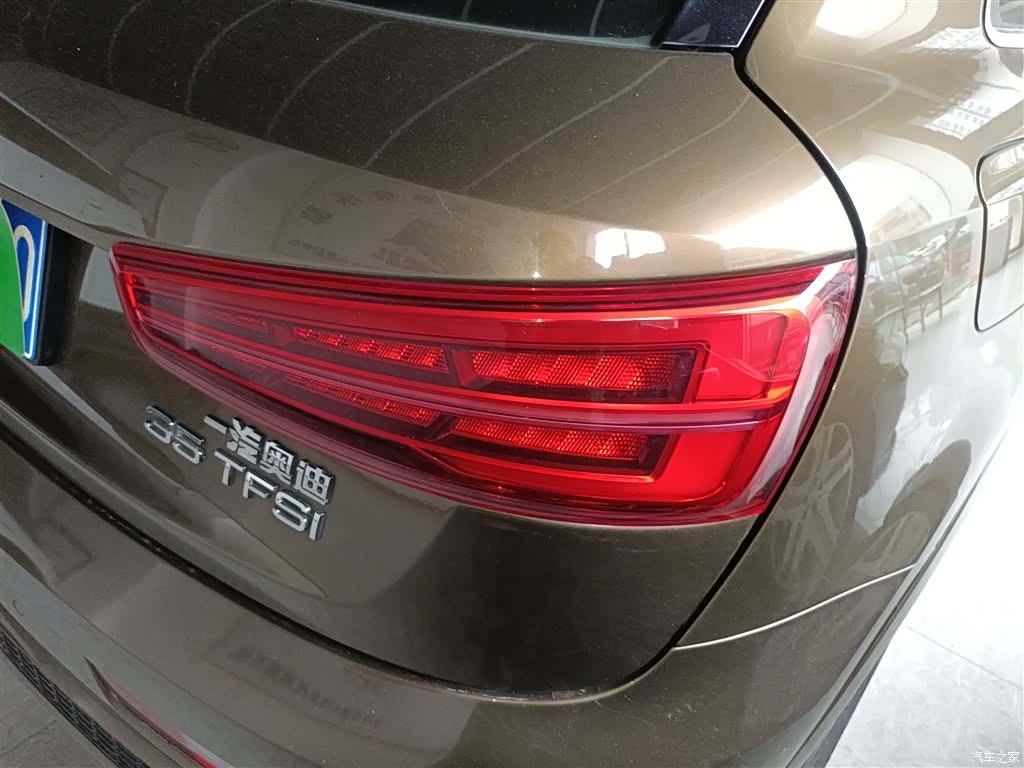 Audi Q3, 2018 23