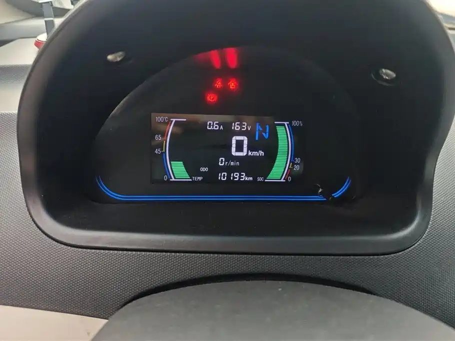 JMEV Jiangling E200L