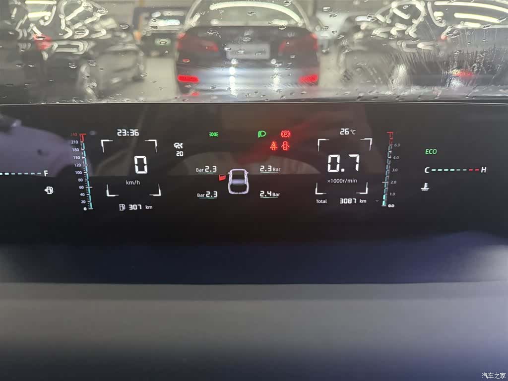 Changan NE, 2023 8