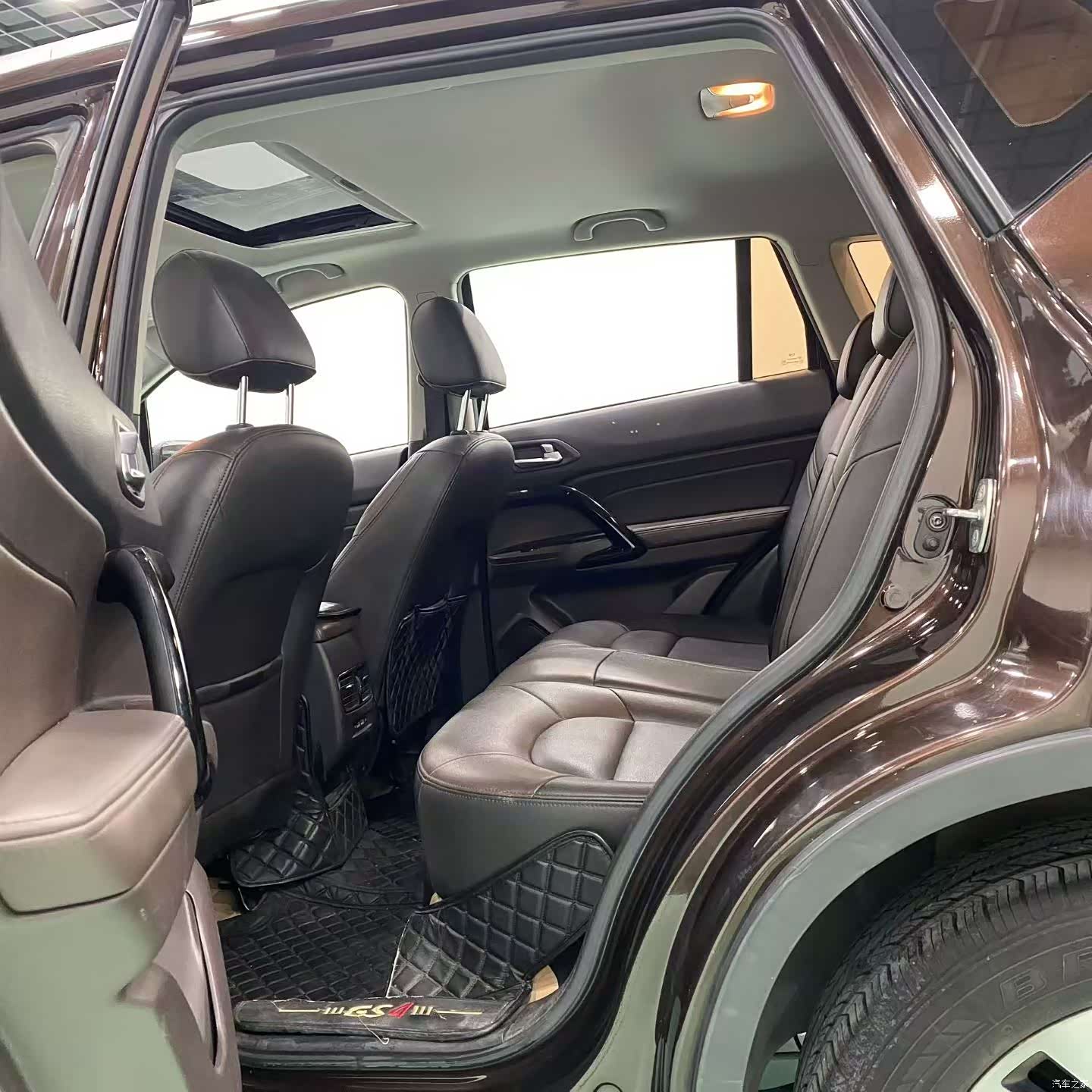 GAC GS4, 2017 все фото
