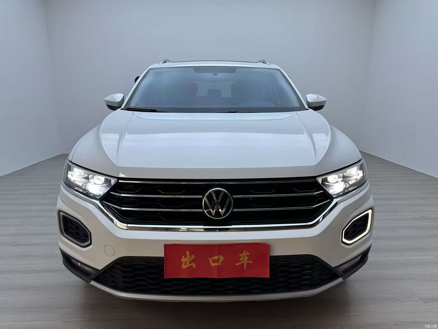Volkswagen T-ROC, 2022 все фото