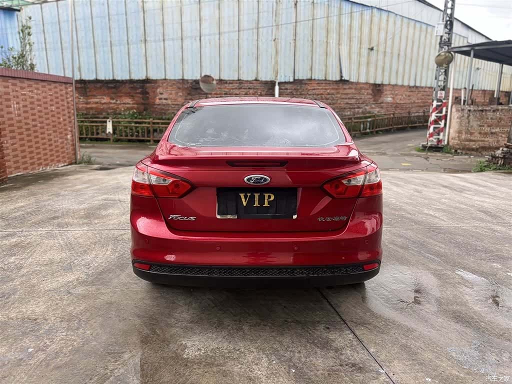 Ford Focus, 2014 все фото