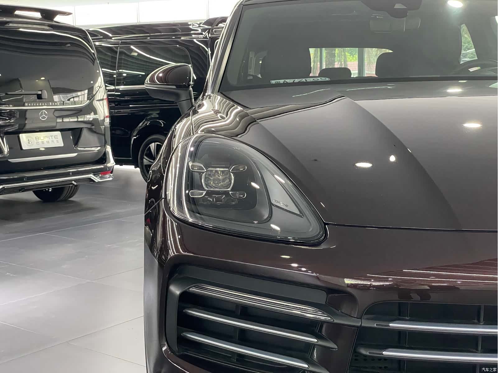 Porsche Cayenne, 2019 39