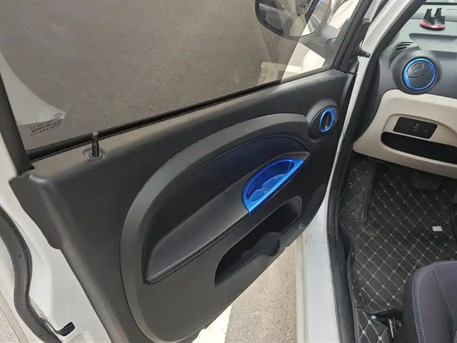 JMEV Jiangling E200L