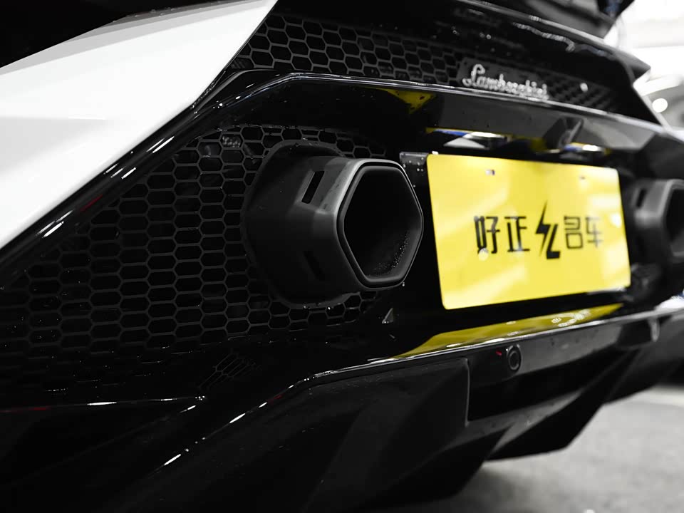 Lamborghini Huracán