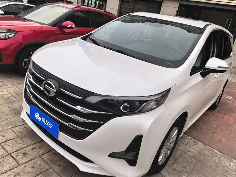 Trumpchi Trumpchi M6