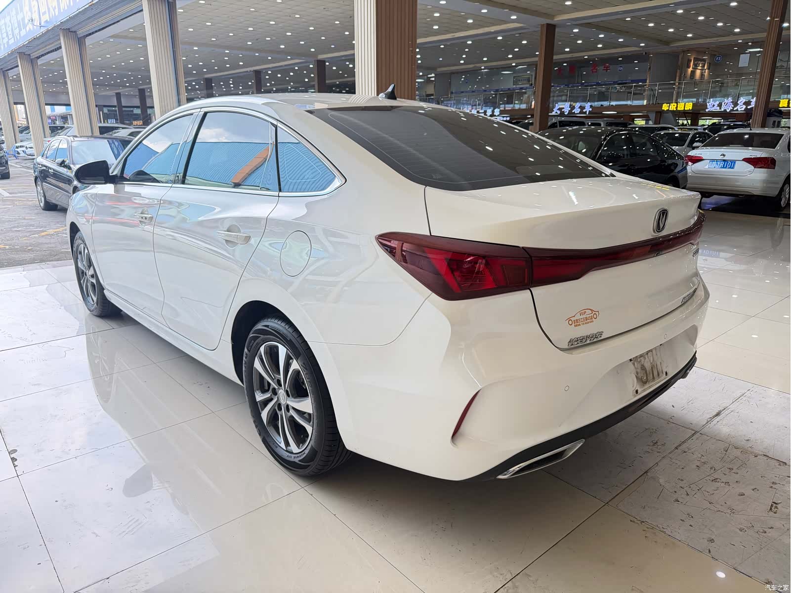 Changan Eado, 2024 10