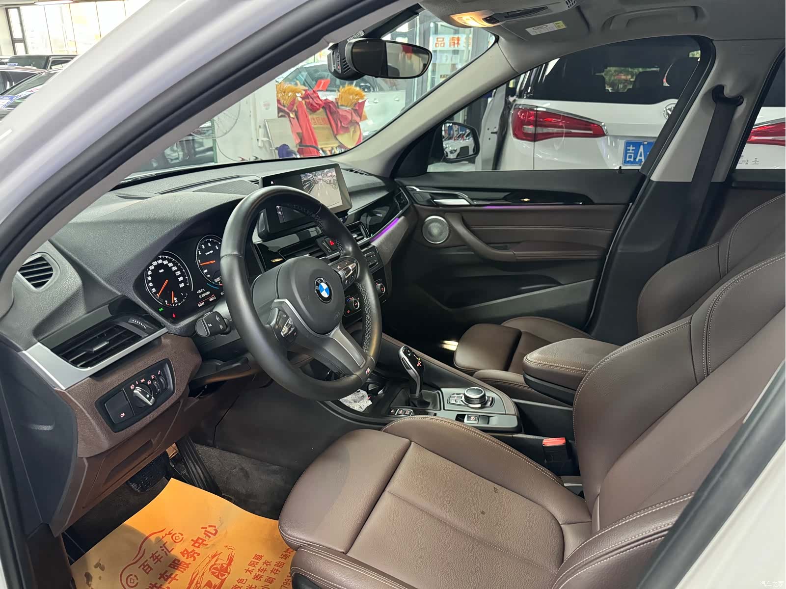 BMW X1, 2021 8