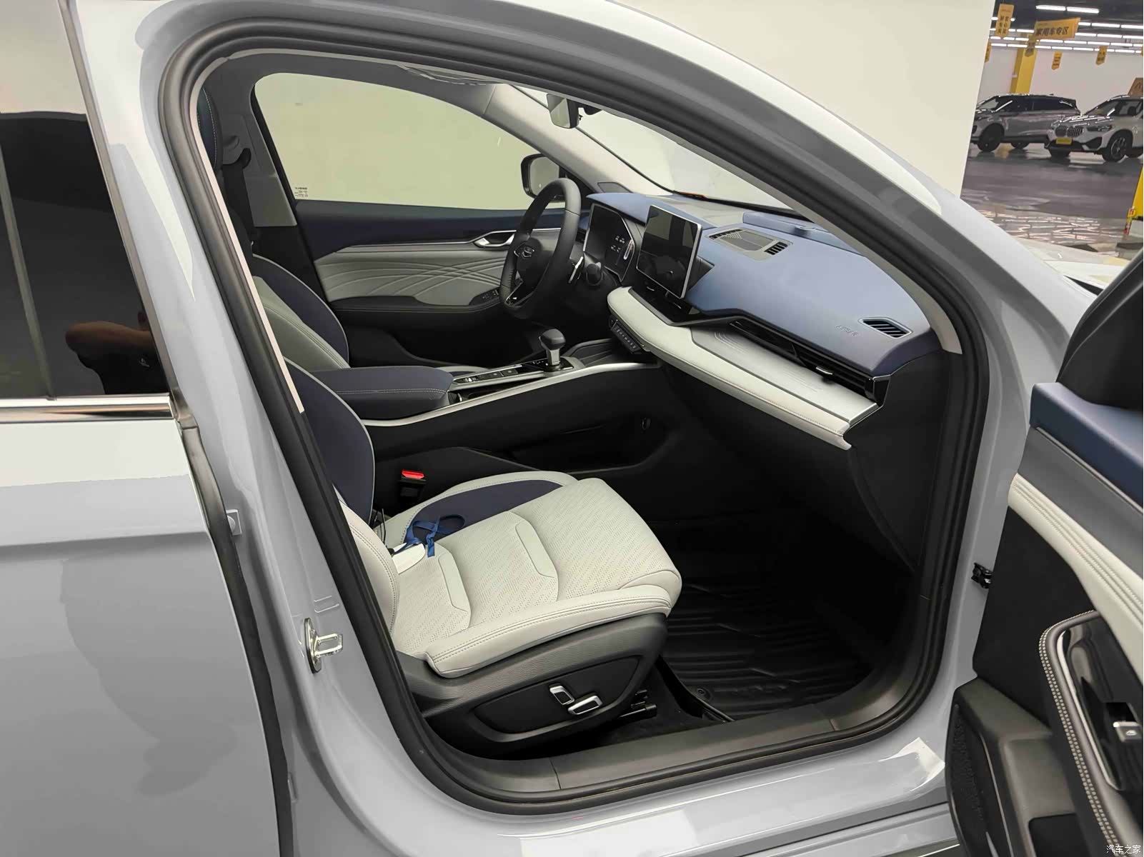 Geely Preface, 2023 7