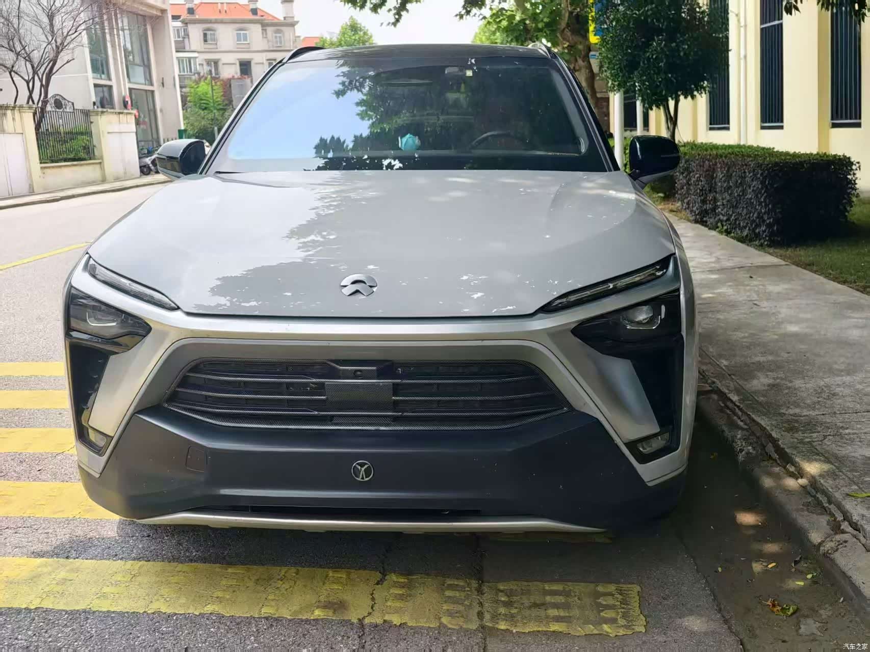 NIO ES8, 2022 1
