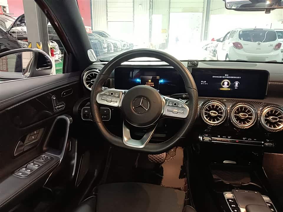 Mercedes-Benz Class A