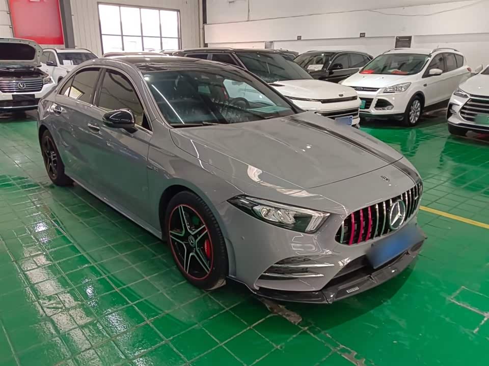 Mercedes-Benz Class A