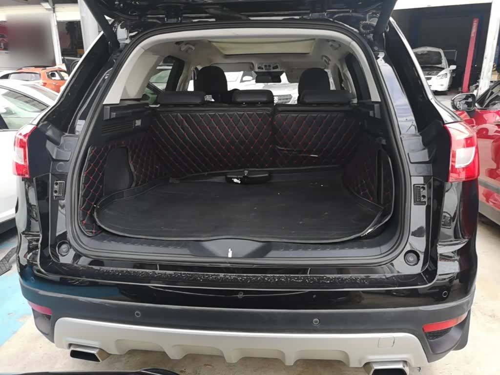 Haval H7, 2016 19