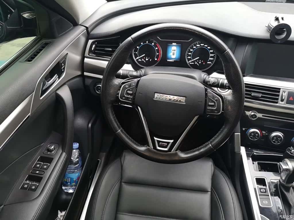 Haval H7, 2016 11