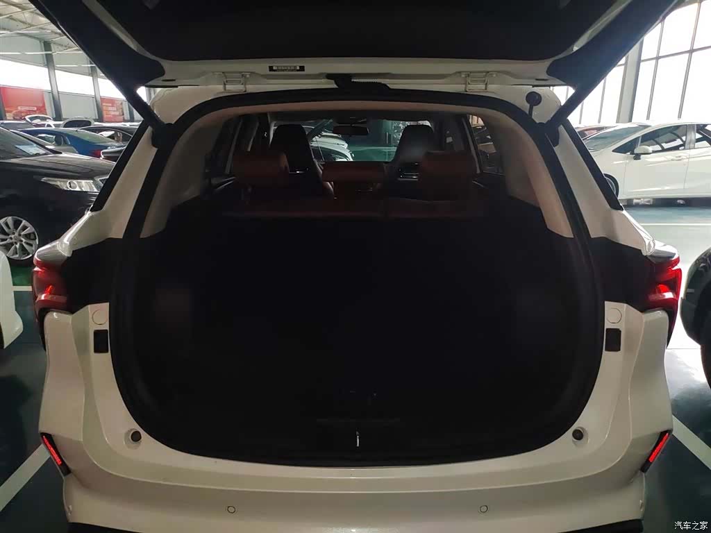 Changan CS75, 2022 15