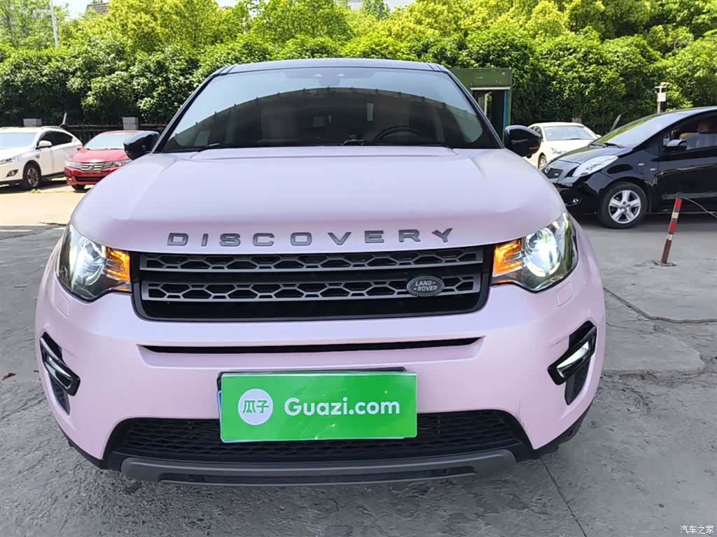 Land Rover Discovery, 2017 3