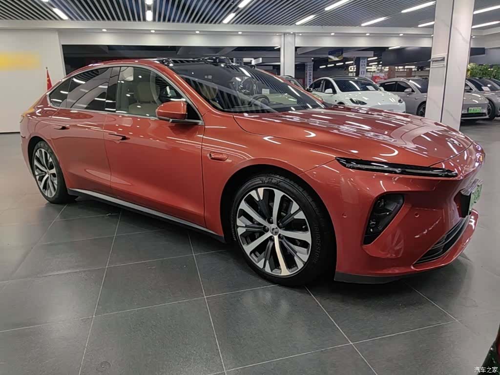 NIO ET7, 2023 4