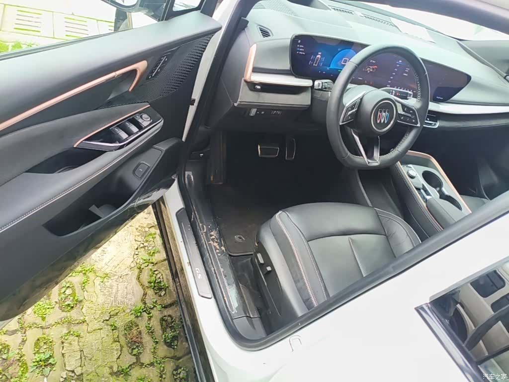 Buick E4, 2024 16