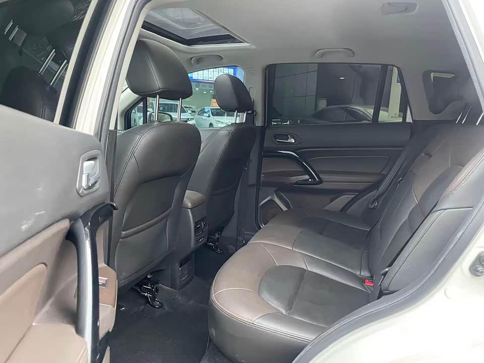 Trumpchi Trumpchi GS4