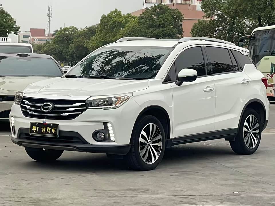 Trumpchi Trumpchi GS4