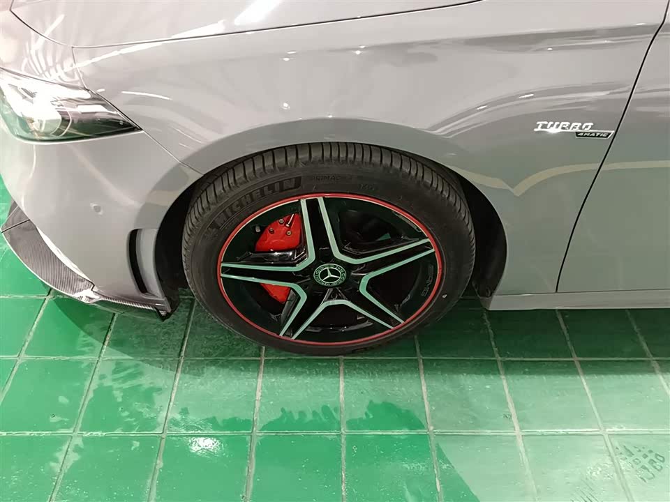 Mercedes-Benz Class A