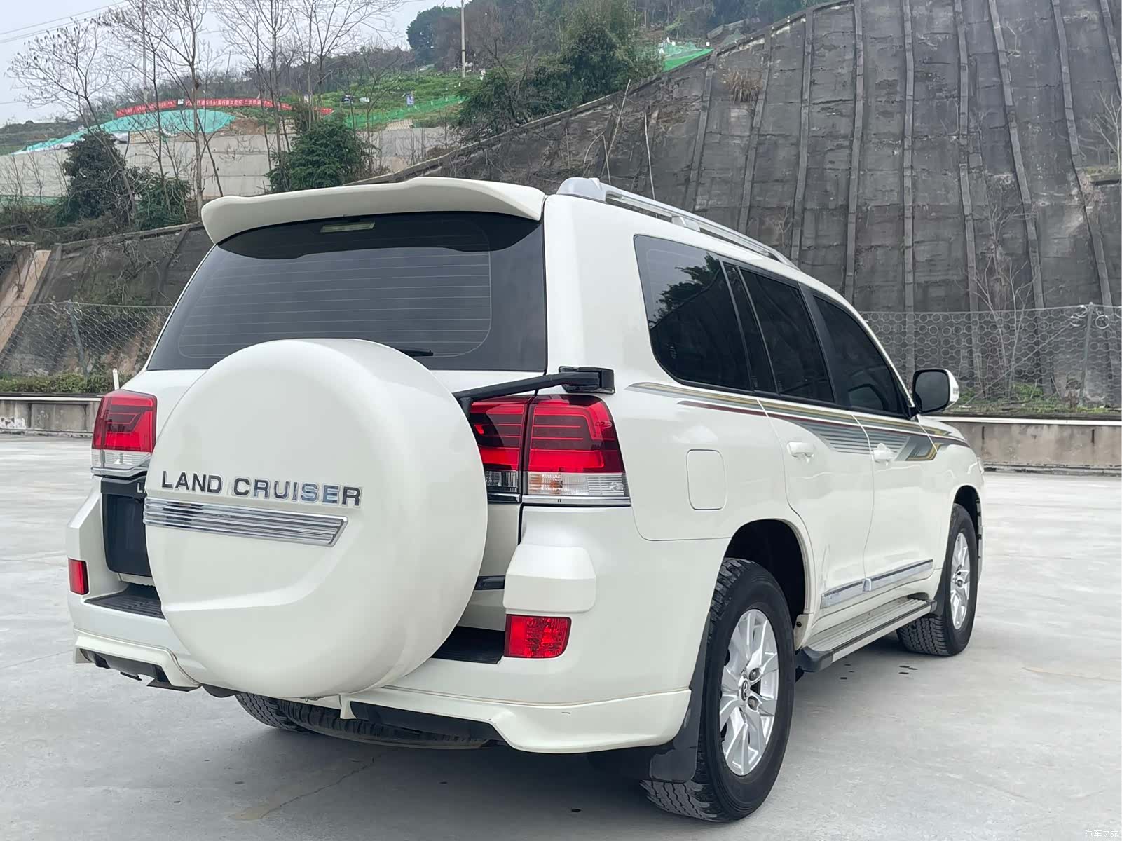 Toyota Land Cruiser, 2020 7