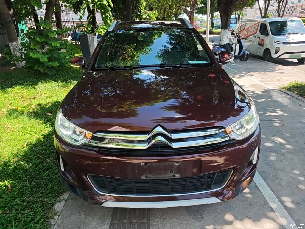 Citroen C3-XR, 2016 3
