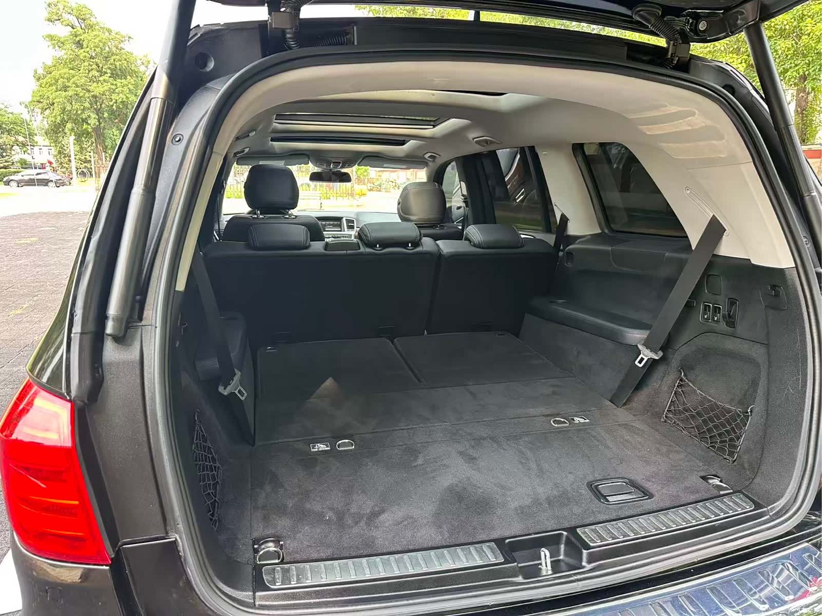 Mercedes-Benz GL-Class, 2013 21