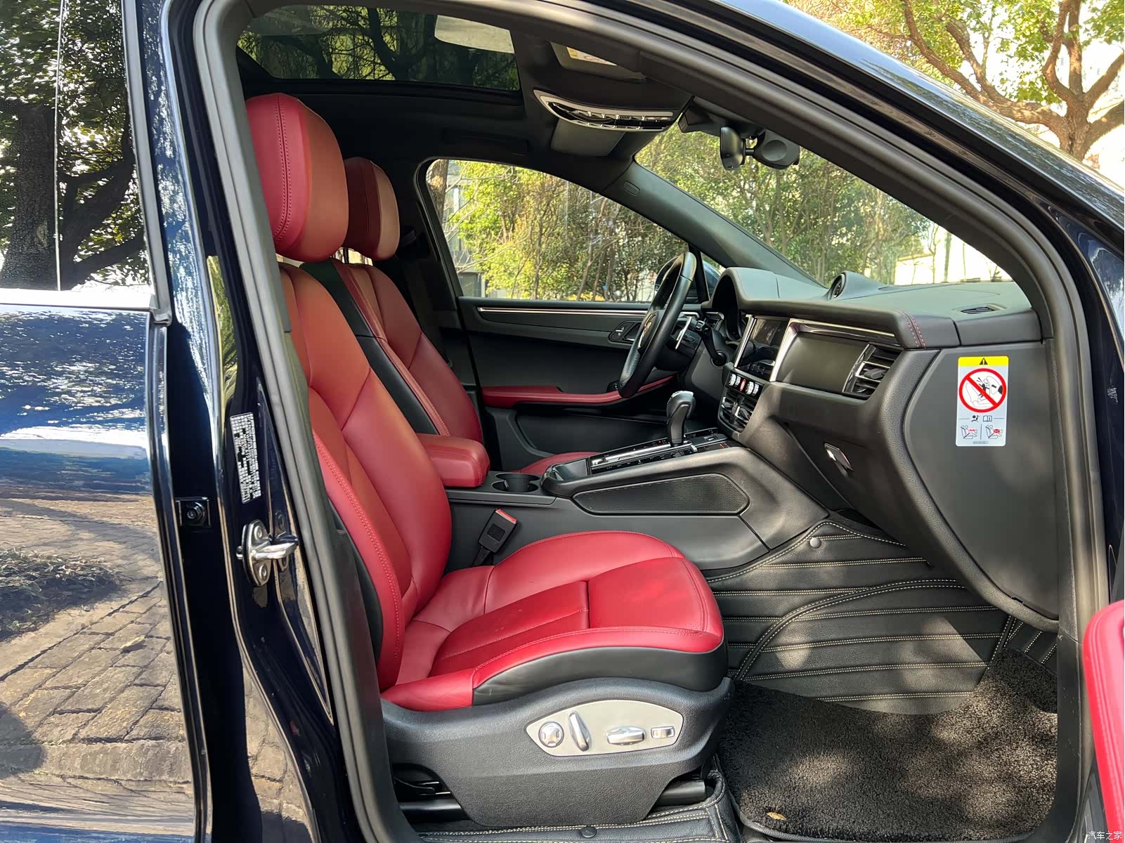 Porsche Macan, 2022 8