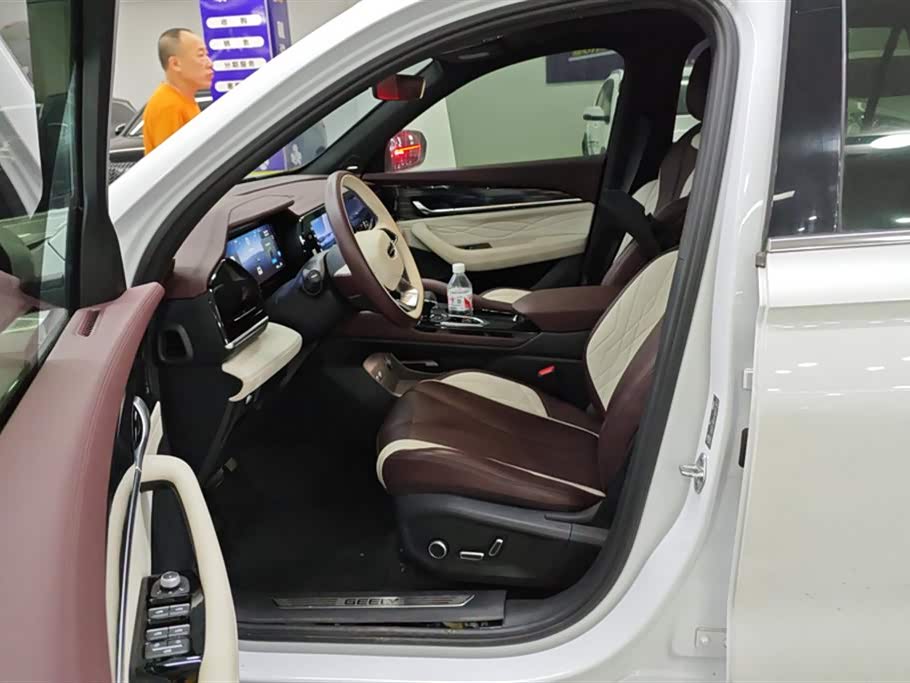 Geely Monjaro