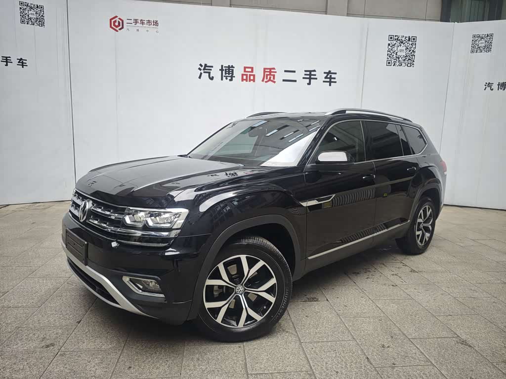 Volkswagen Teramont 2020 330TSI Luxury VI