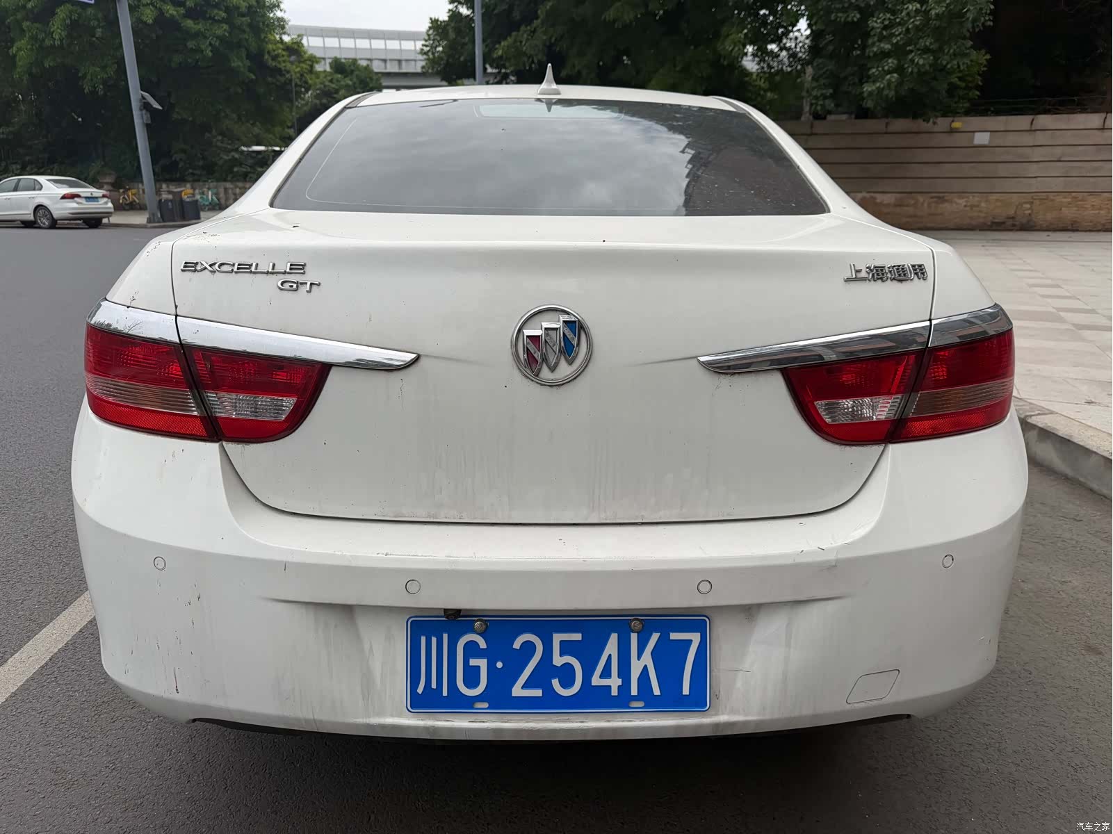 Buick GT, 2013 6