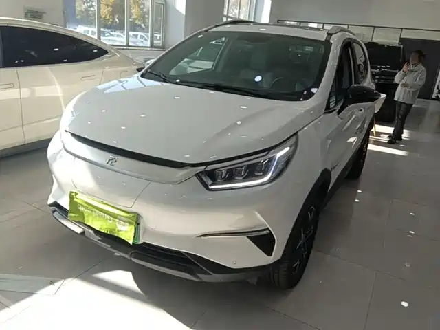 BYD Yuan Pro 2024 — купить из Китая под заказ