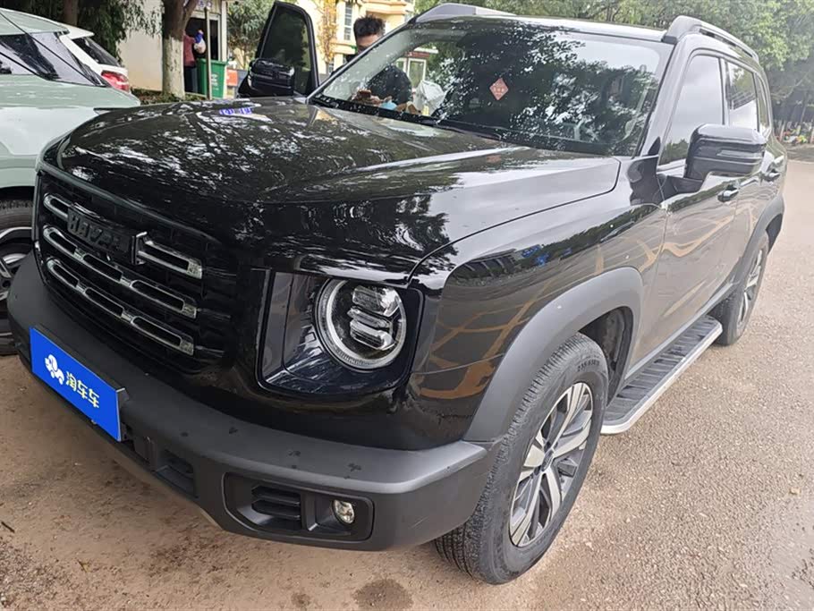 Haval Big dog