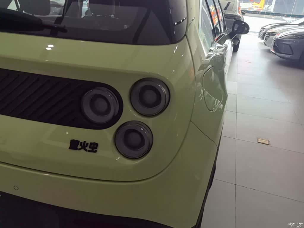 NIO firefly, 2025 8