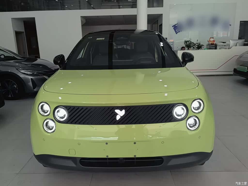 NIO firefly, 2025 3