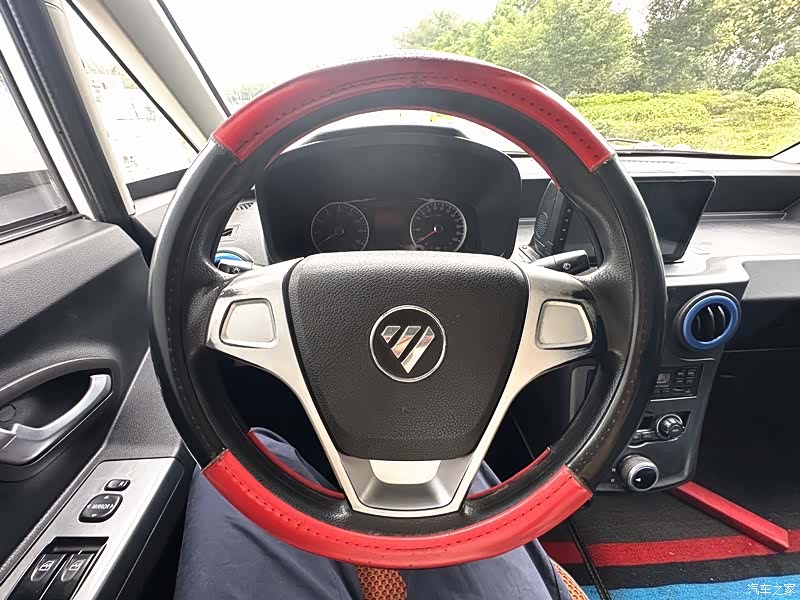 Foton E7, 2023 10