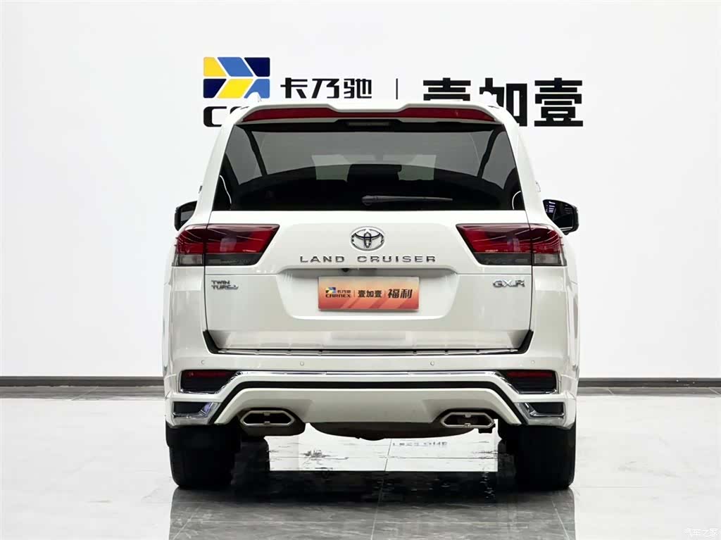 Toyota Land Cruiser, 2024 18