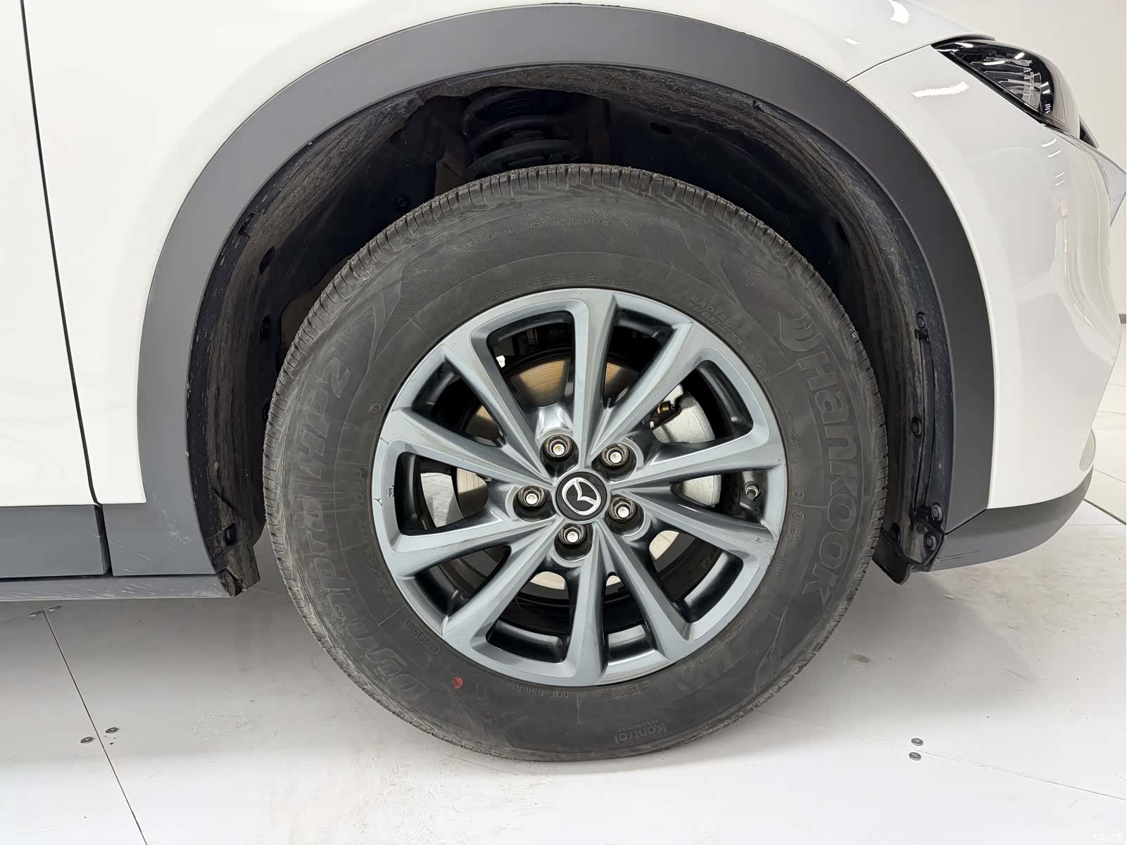 Mazda CX-4, 2023 8
