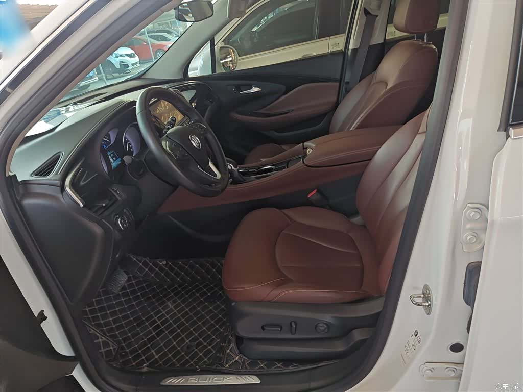 Buick Envision Plus, 2019 15